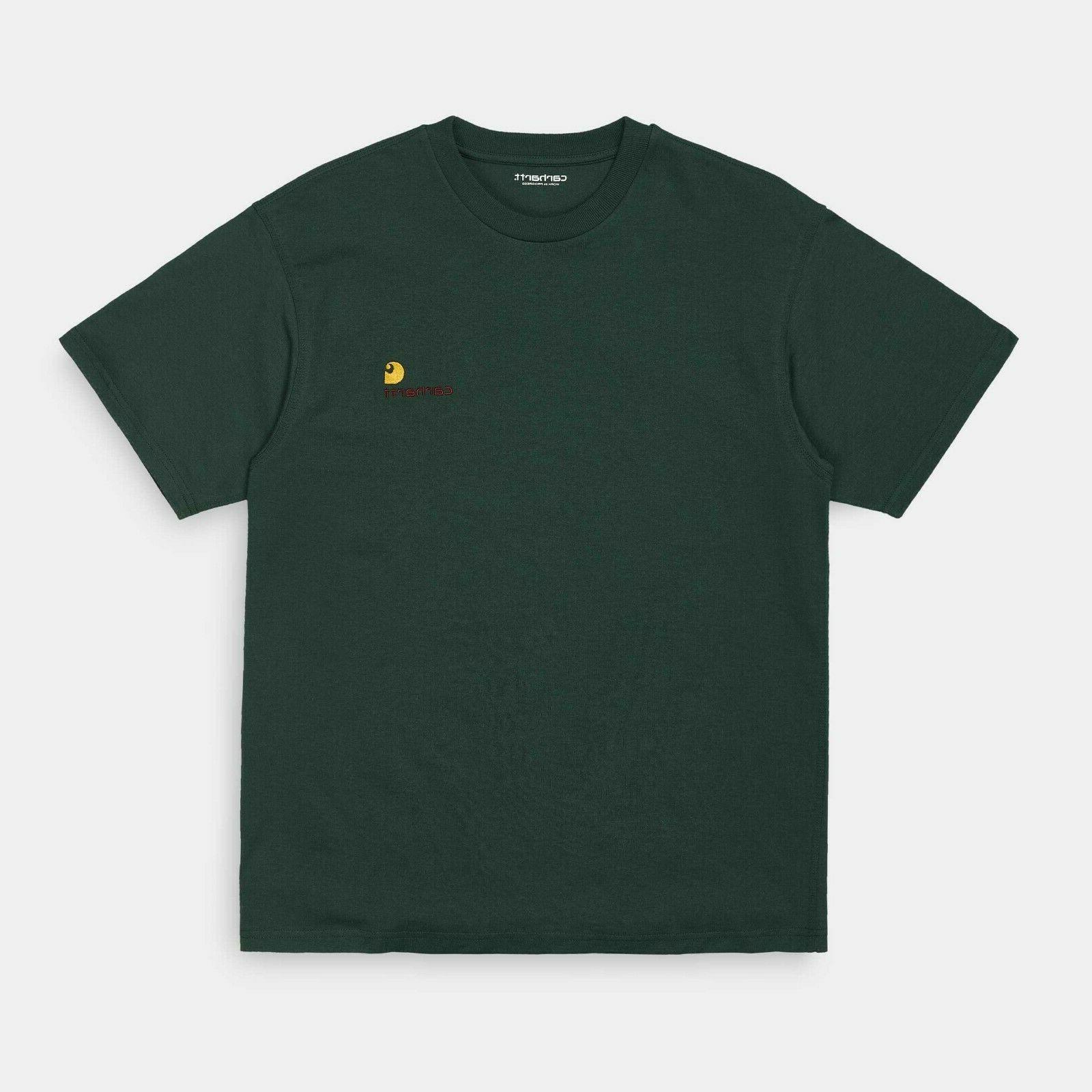 american script tee teal thisrt nuova logo