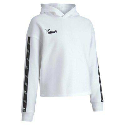 amplified felpe abbigliamento ragazza bianco