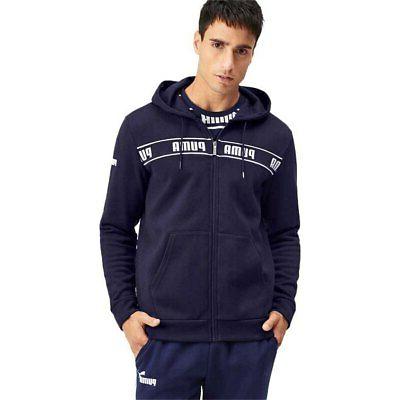 amplified felpe abbigliamento uomo blu