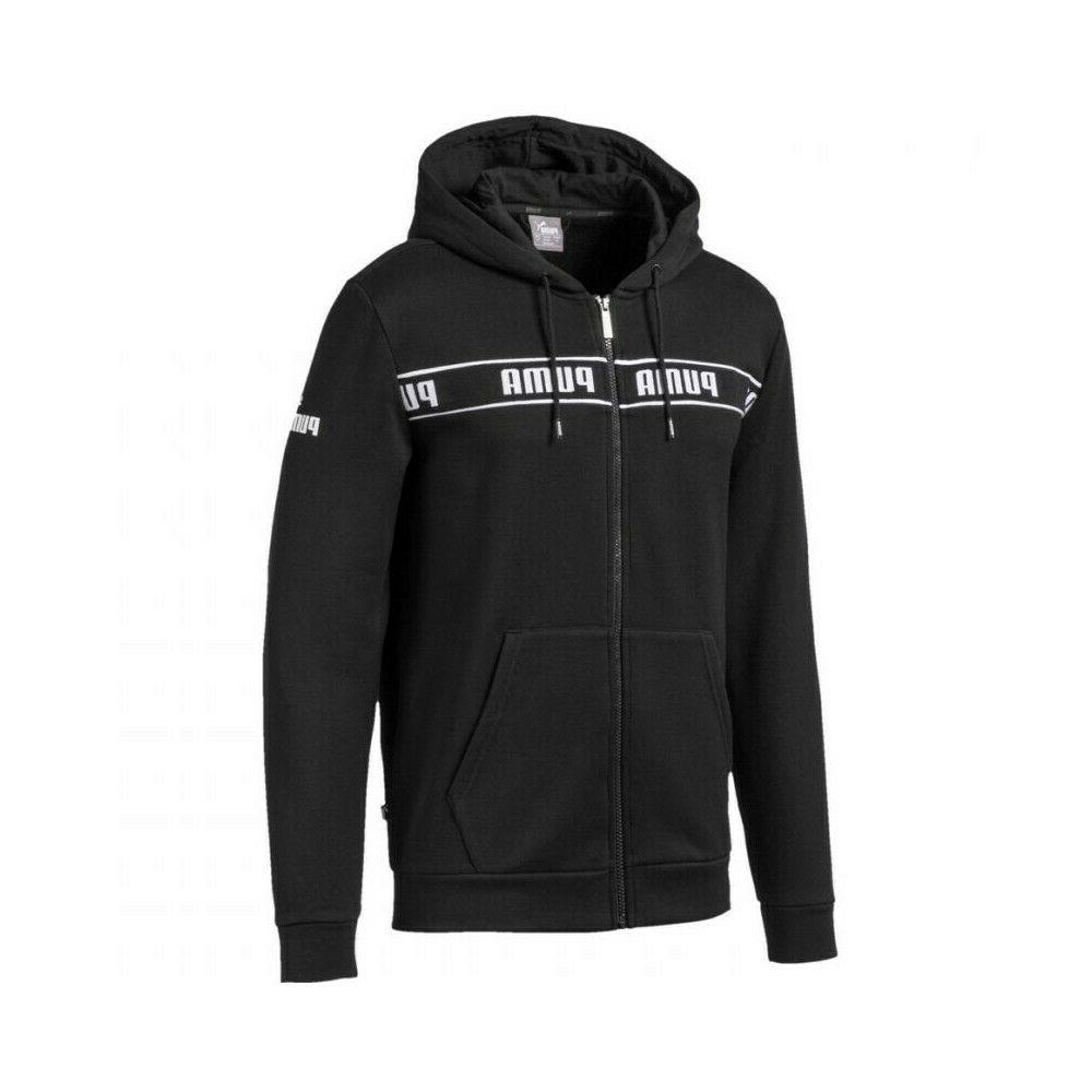 amplified hooded jacket fl