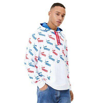 amplified tr felpe abbigliamento uomo bianco