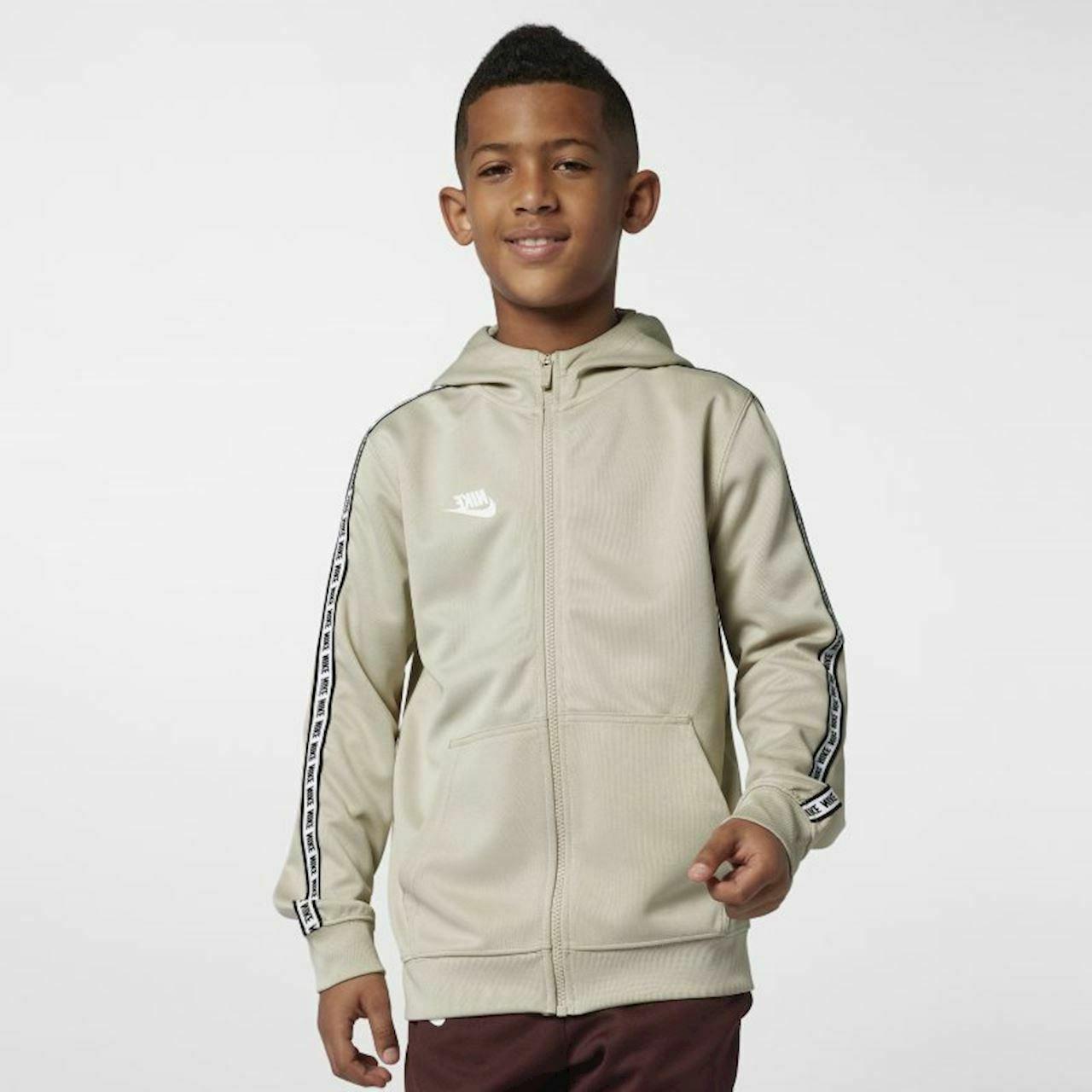 anziani bambini ragazzi abbigliamento sportivo con cappuccio