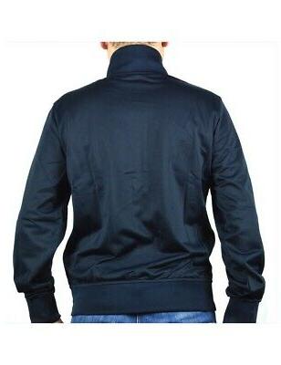armani exchange felpa uomo blu senza cappuccio
