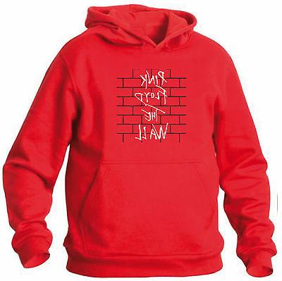 art t shirt felpa cappuccio pink floyd