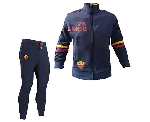 as tuta bambino felpata full zip art