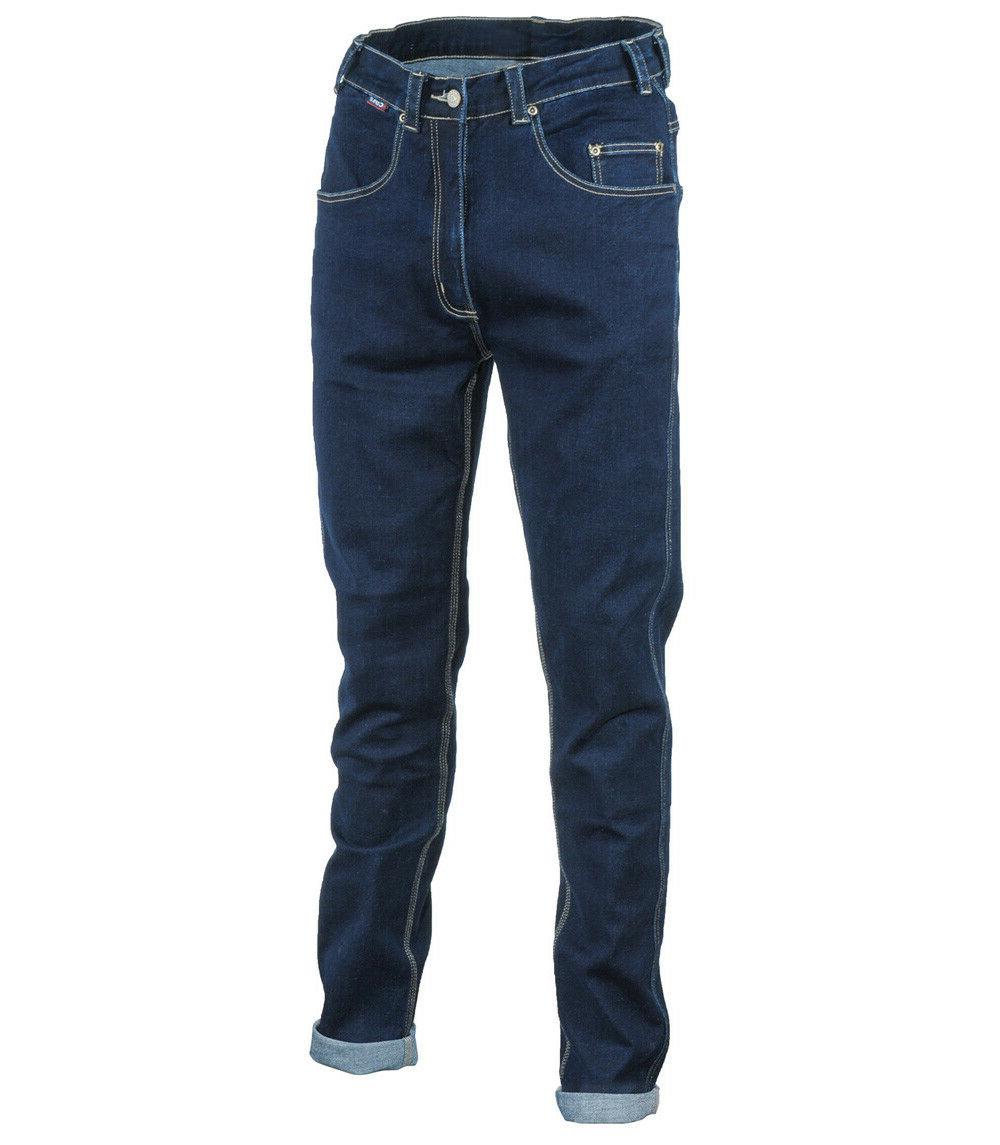 astorga pantalone jeans da lavoro elasticizzato uomo