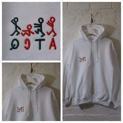 atcq tribale called quest felpa con cappuccio