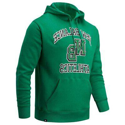 athletics varsity pack felpe abbigliamento uomo verde