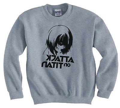 attack on titan anime annie leonhart felpa