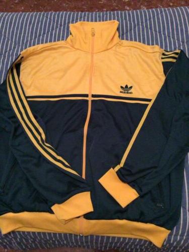 australia track top vintage xl usata ma
