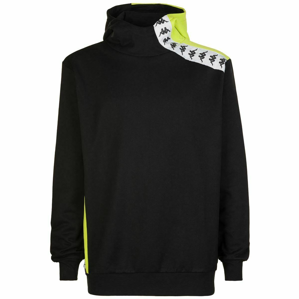 authentic felpa uomo con cappuccio art 3111bzw