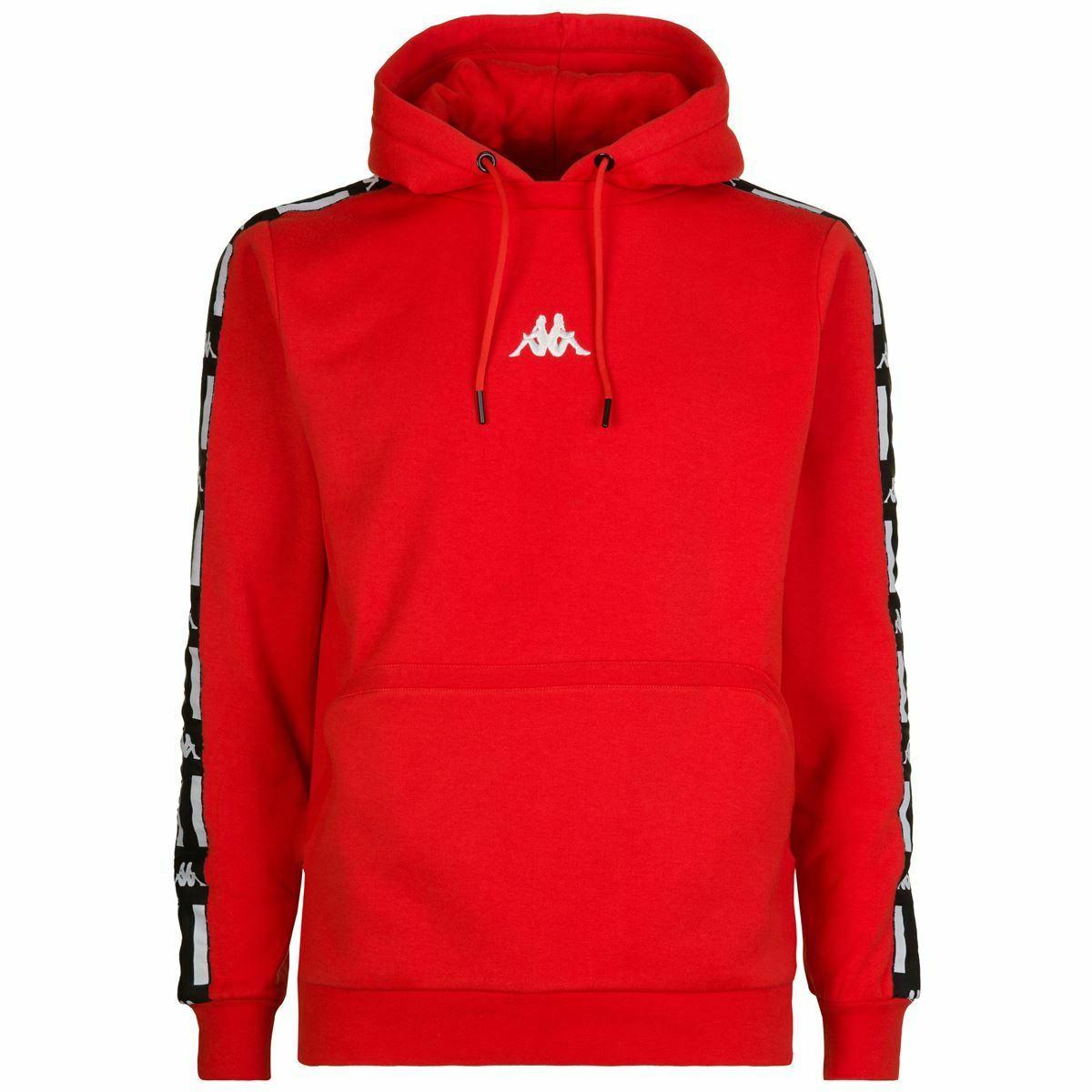 authentic la dawaz felpa cappuccio uomo art