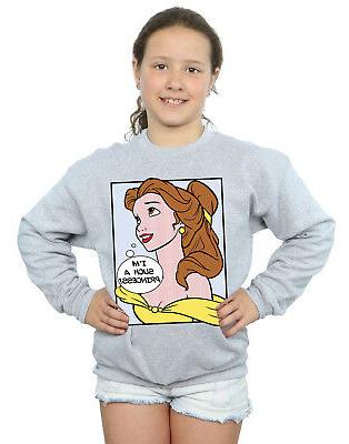 bambine e ragazze princesses belle pop art
