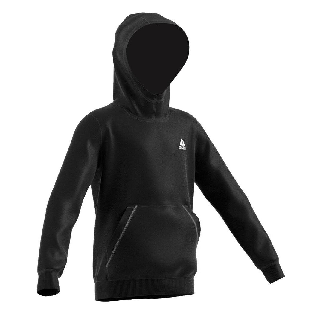 bambini core 15 hoody felpa nero aa2720