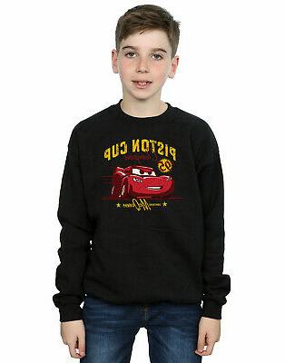 bambini e ragazzi cars piston cup champion