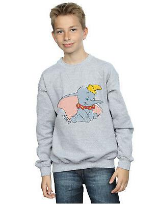 bambini e ragazzi dumbo classic dumbo felpa