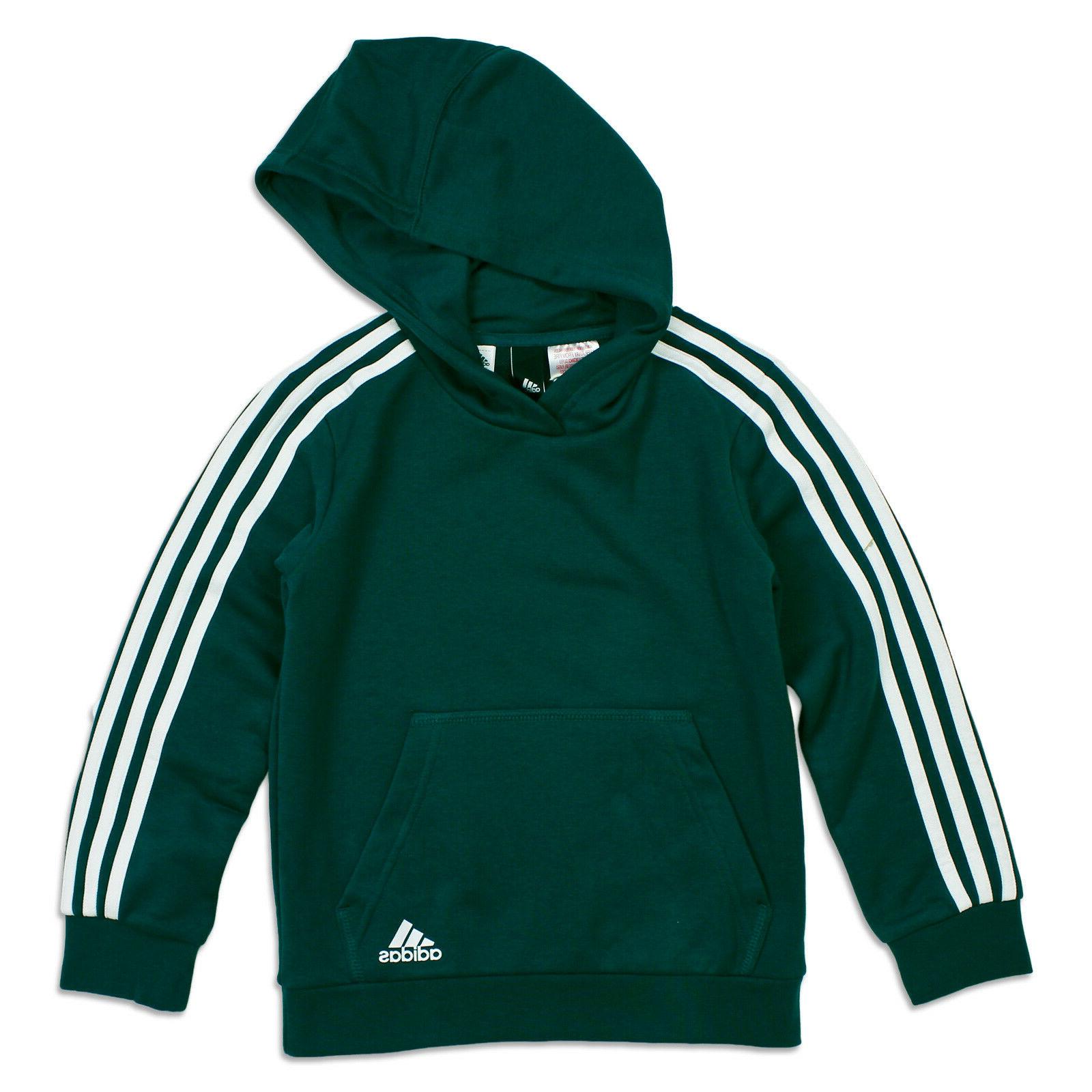 bambini ess felpa con cappuccio ragazzi per