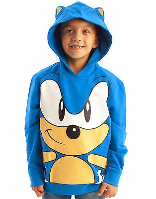 bambini jumper con cappuccio 3d orecchie del