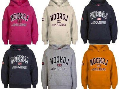 bambini london con da ragazzi felpe souvenir