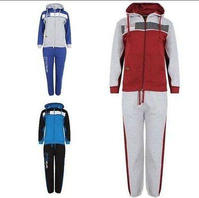 bambini ragazzi tuta felpa and jogging pantaloni