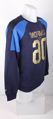 PUMA Bambini Sweatshirt Figc Italia Tribute 2006 Sweater Pea