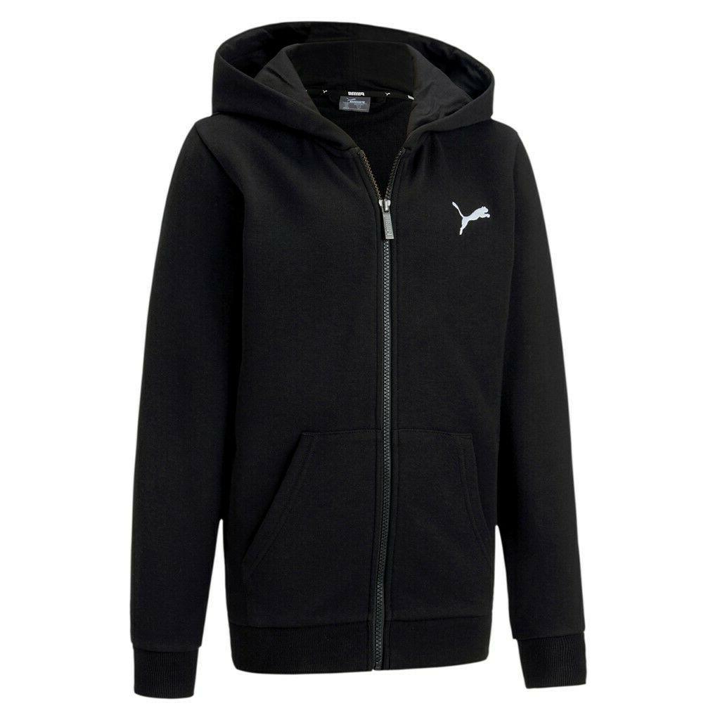 bambini teamgoal 23 casual giacca con cappuccio