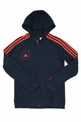 bambini young ragazzi athletics squadra felpa con