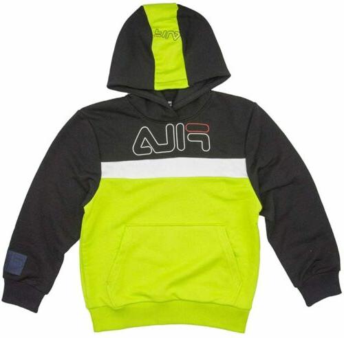 bambino 688140 acid lime felpa inverno