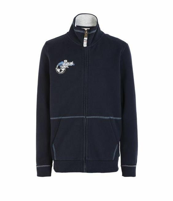 bambino felpa con zip k babos full