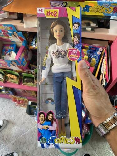 bambola sofi me contro te 30 cm