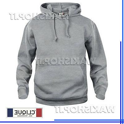 basic hoody
