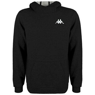 basilo felpe abbigliamento uomo nero