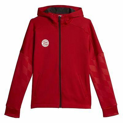 bayern monaco da bambino ragazzi completo zip