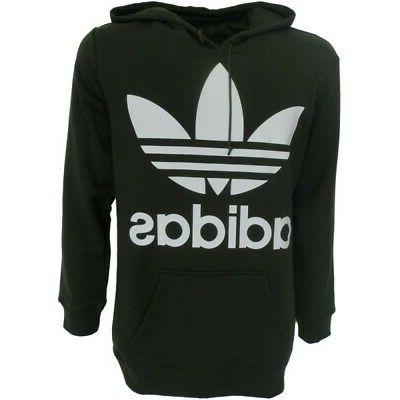 bf trefoil hoodie