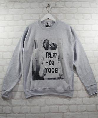 biggie lennon tupac 2pac trust nobody grigio