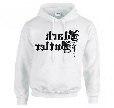 black butler logo anime manga cosplay felpa