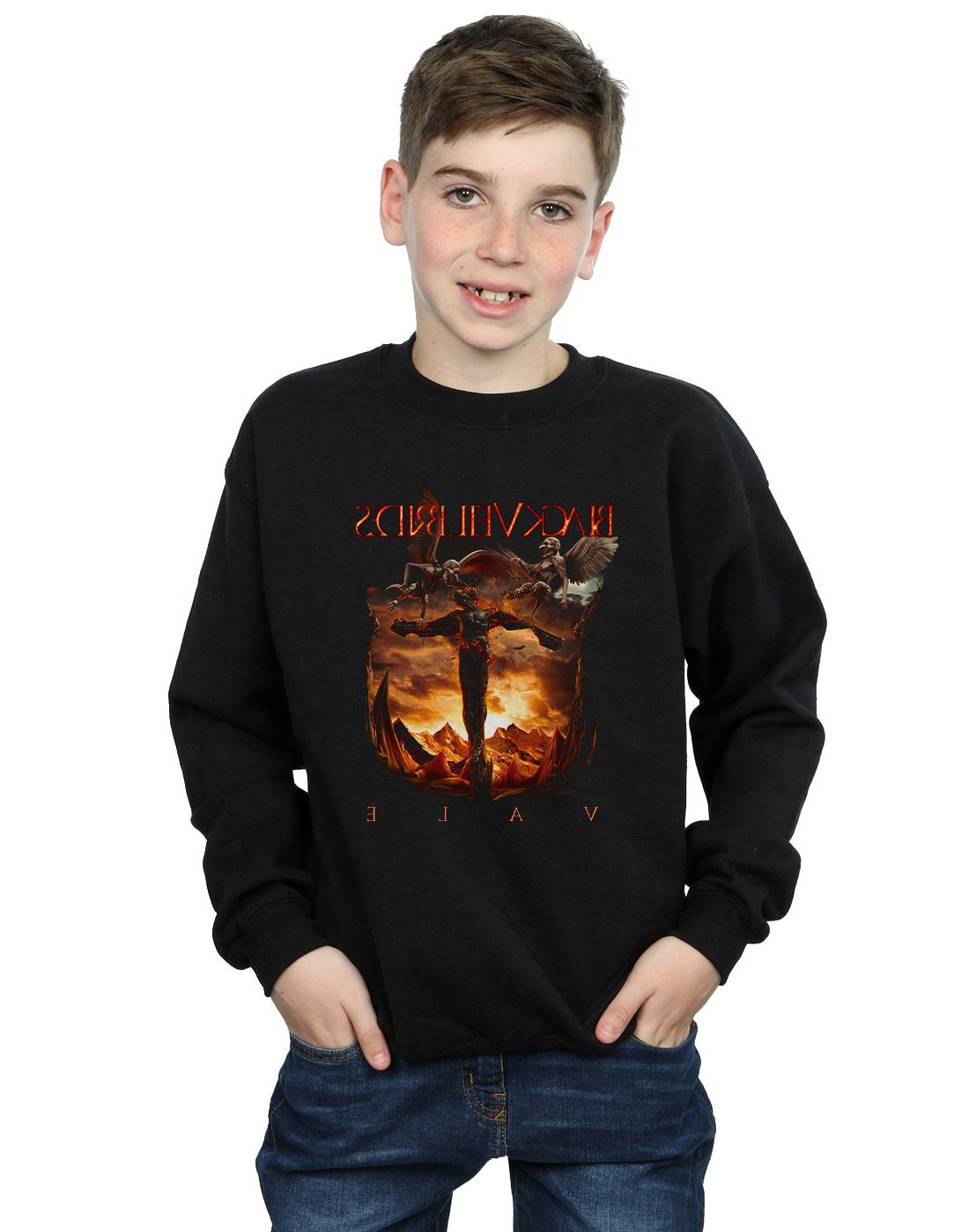 black veil brides bambini e ragazzi vale