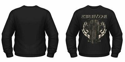 black veil brides deaths grip felpa unisex
