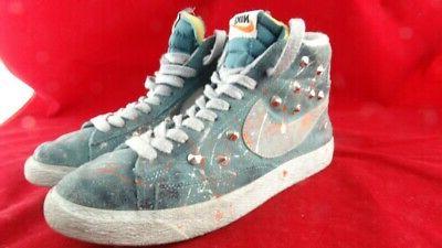 blazer scarpe uomo o donna num size