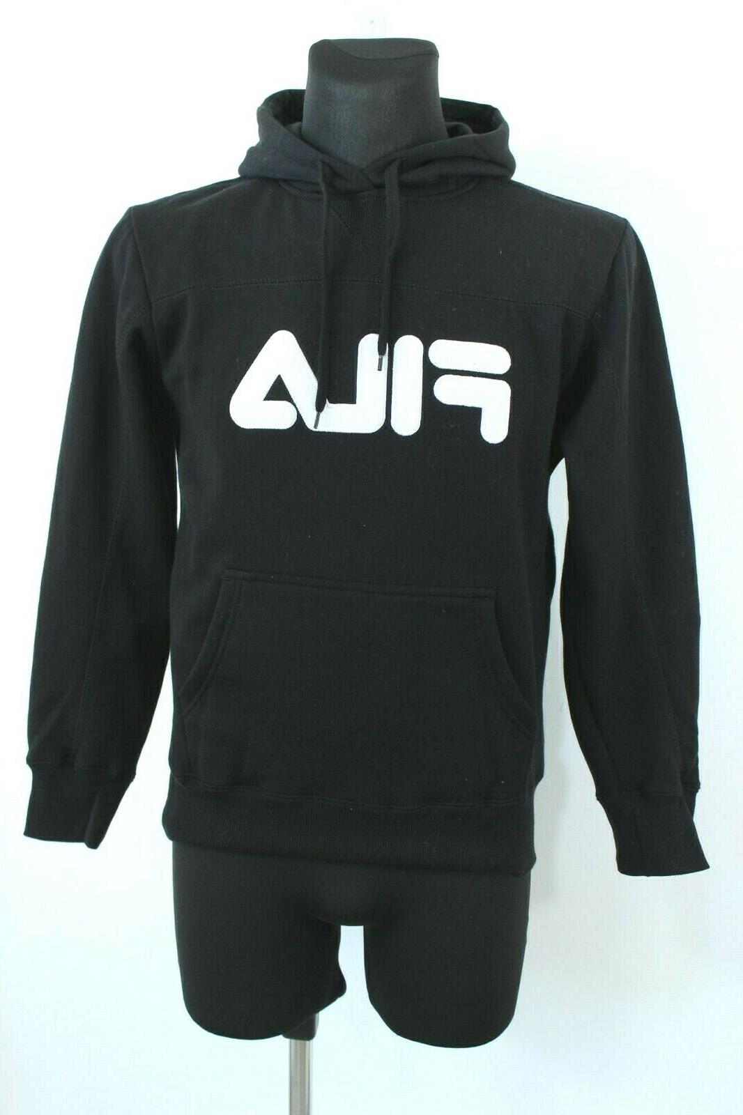 bnwt nero anteriore design manica lunga con