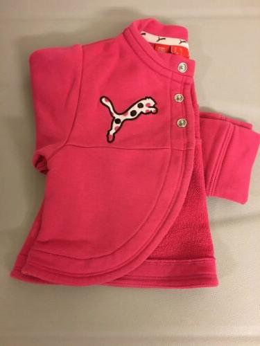 bolero copri spalle sportivo bambina rosa fucsia
