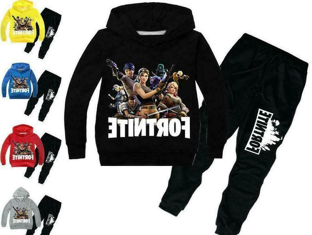 boy fortnite sweater bambini sportswear con cappuccio