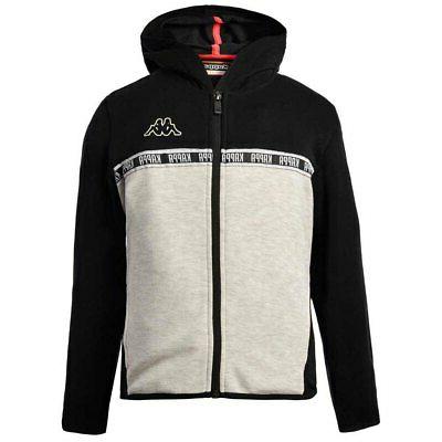 butler felpe abbigliamento bambino bianco nero