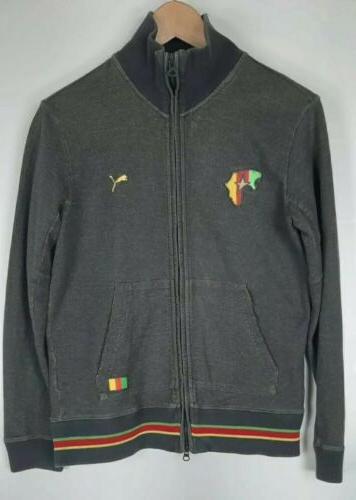calcio camerun cameroon jacket giacca tuta felpa