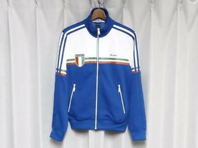calcio italia representative jersey pista top azzurri