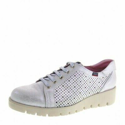 callaghan 89841 donna estivo sneakers pelle traforata