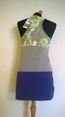 canottiera donna ADIDAS olimpinica molto particolare abbasta