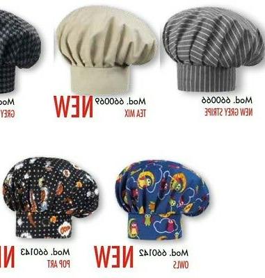 cappello cuoco vari colori made in italy