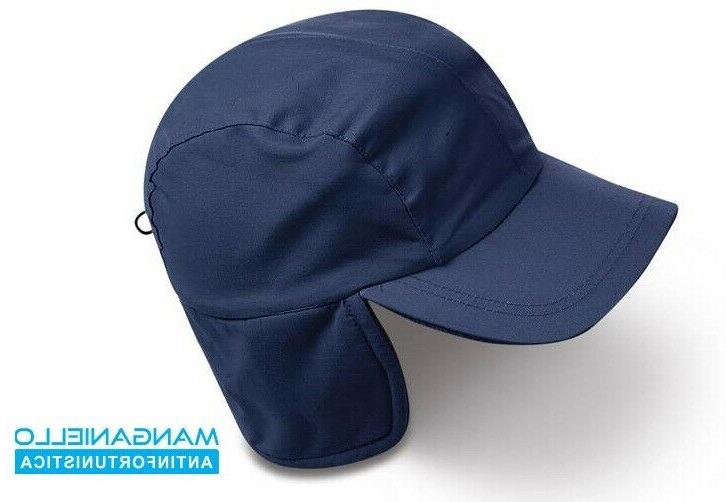 cappello da lavoro invernale nylon uomo donna