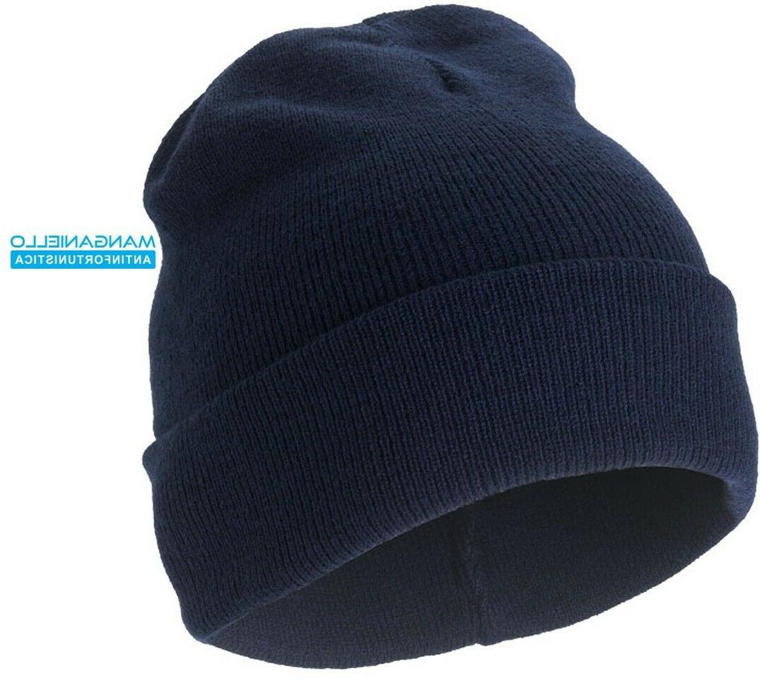 cappello da lavoro zuccotto invernale uomo donna